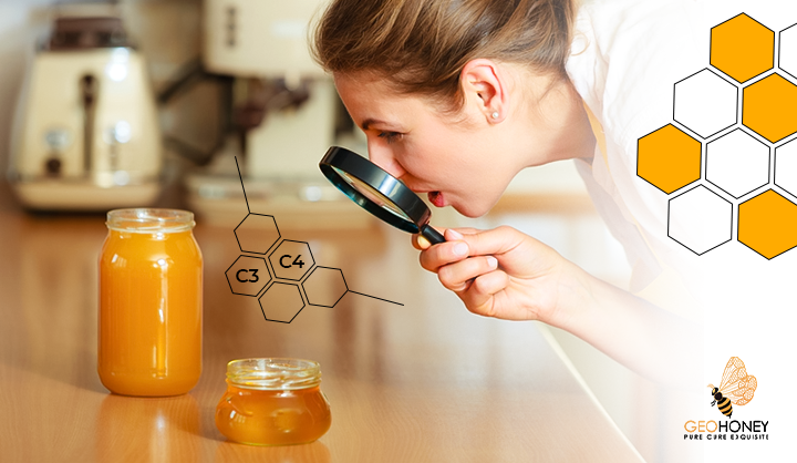 Presence Of C3 and C4 Sugar Adulterants In Honey Products: Research Showed!